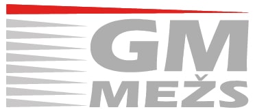 GM mežs logotips