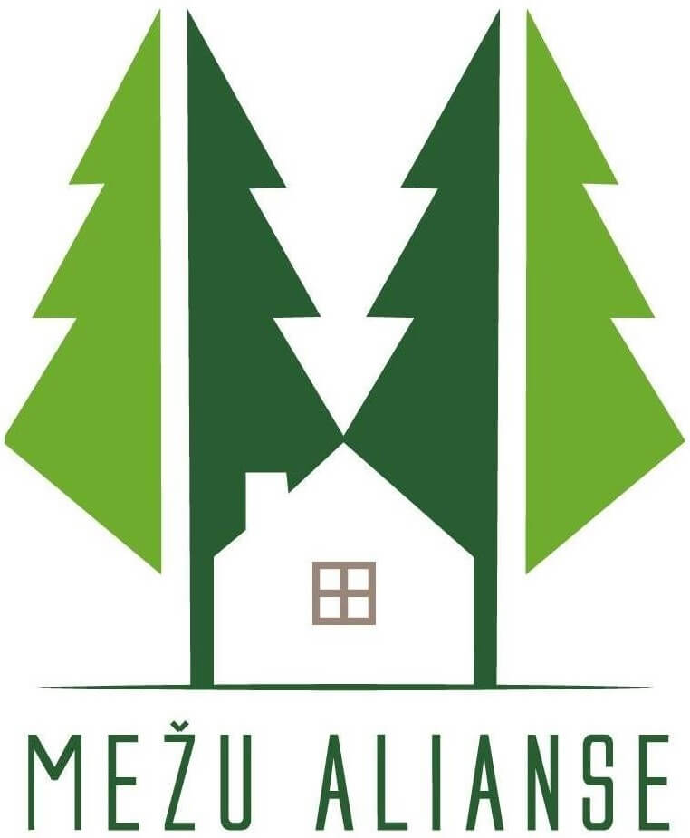 Mežu alianse logotips