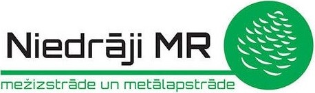 Niedrāji MR logotips