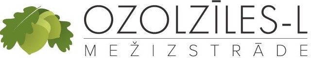 Ozolzīles L logotips