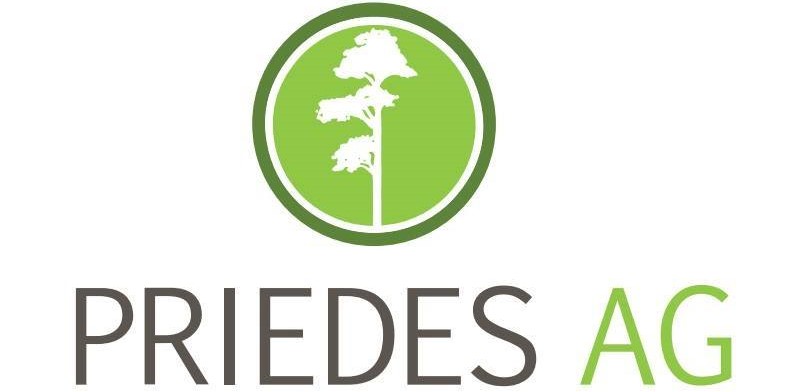 Priedes AG logotips