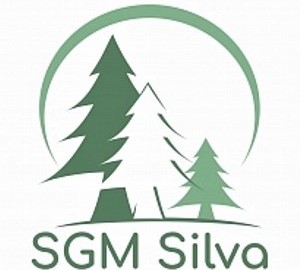 SGM silva logotips