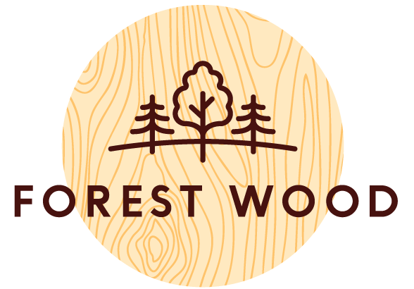 FOREST WOOD logotips