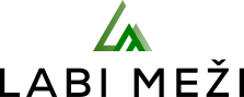 Labi meži logotips